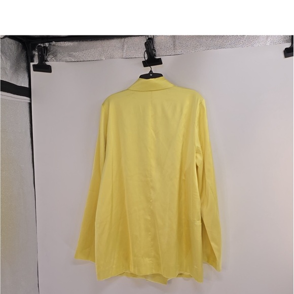 Hutch santin canary blazer. NWT - Picture 7 of 8